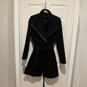 Calvin Klein dress coat